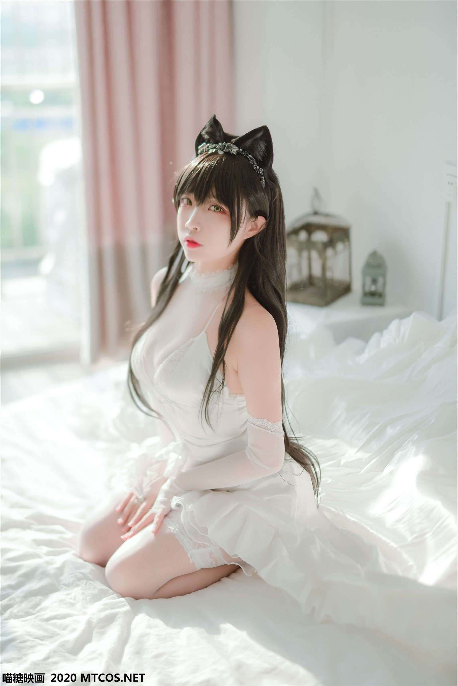 Meow sugar image Vol.100 wedding dress(5)