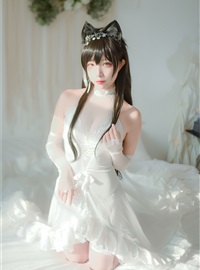 Meow sugar image Vol.100 wedding dress(23)