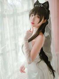 Meow sugar image Vol.100 wedding dress(28)