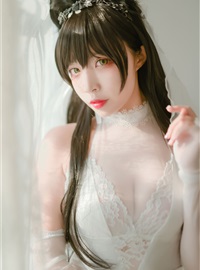 Meow sugar image Vol.100 wedding dress(30)