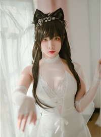 Meow sugar image Vol.100 wedding dress(33)