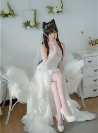 Meow sugar image Vol.100 wedding dress(40)