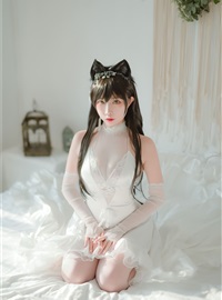 Meow sugar image Vol.100 wedding dress(7)