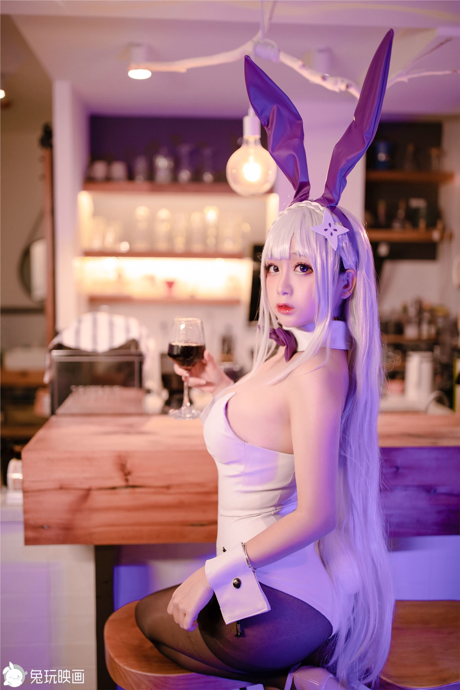 Ninai rabbit girl(5)