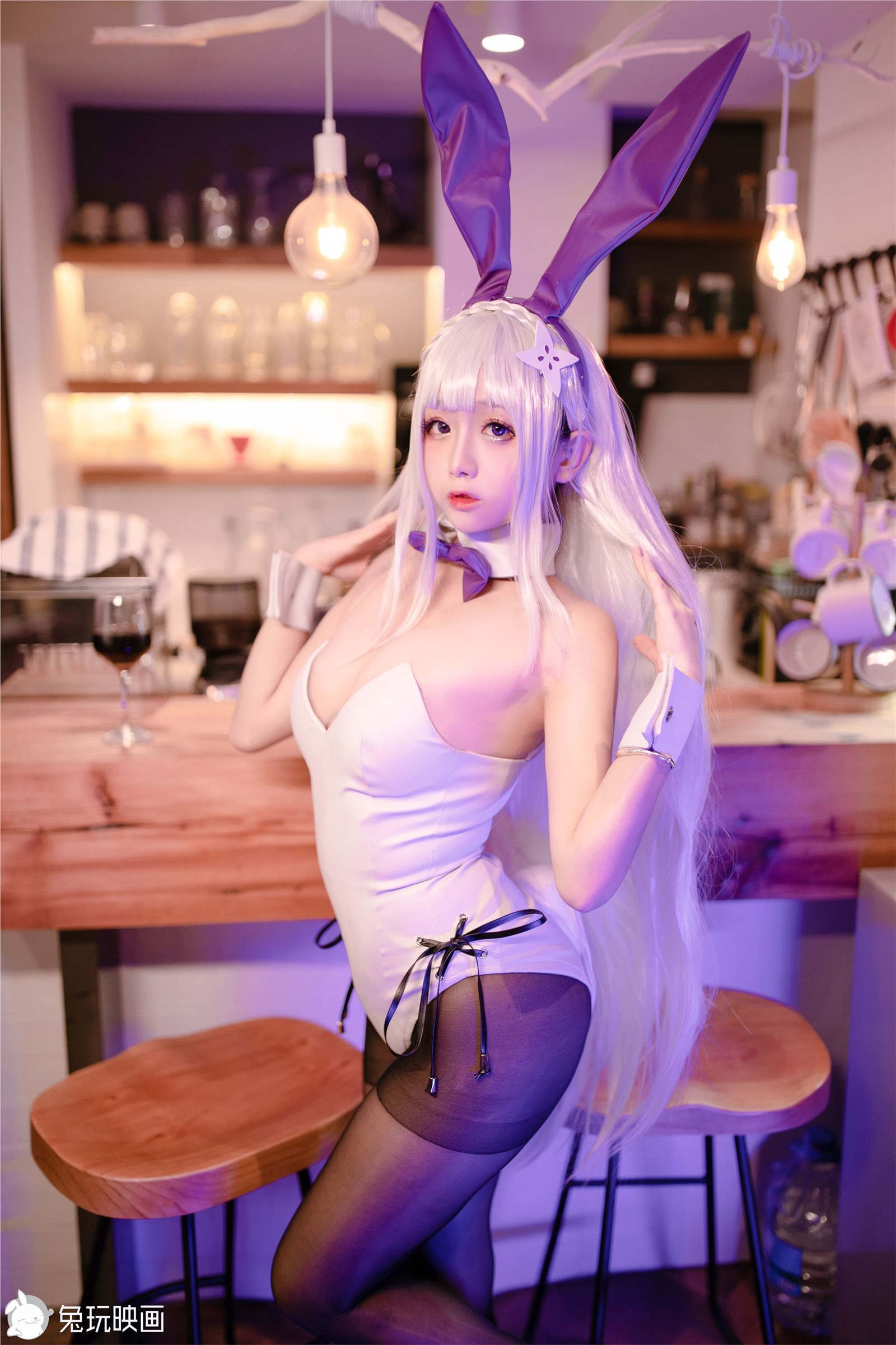 Ninai rabbit girl(6)