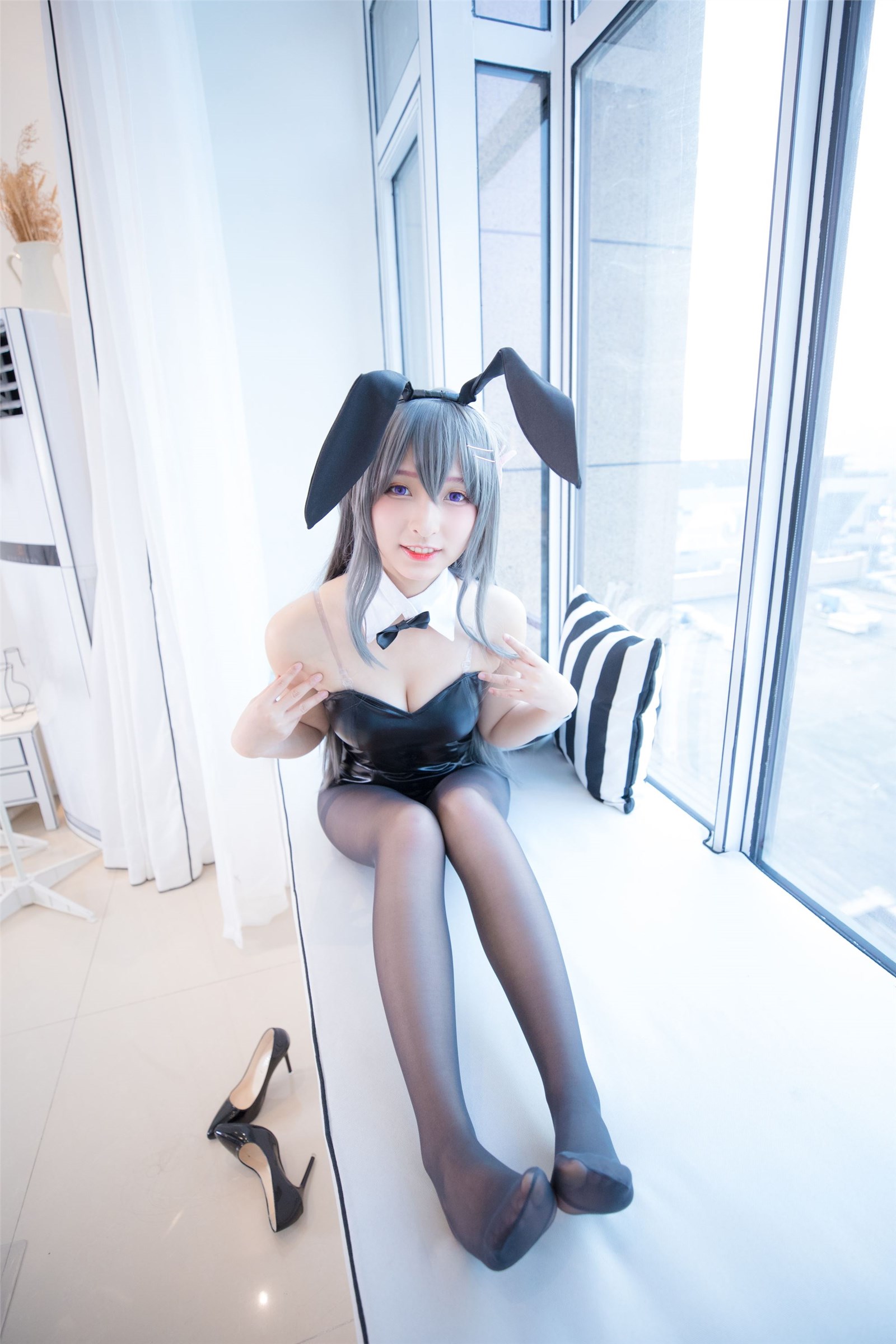 Jindong rabbit girl of Shenle ban(36)