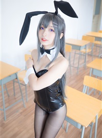 Jindong rabbit girl of Shenle ban(35)