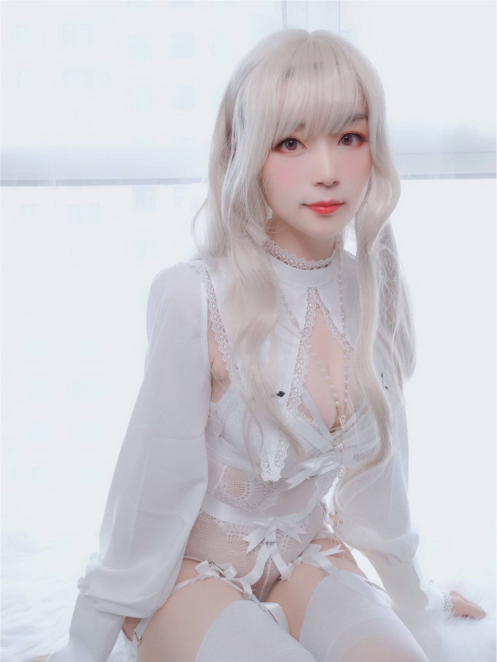 Cos silver 81 pure white saint(22)