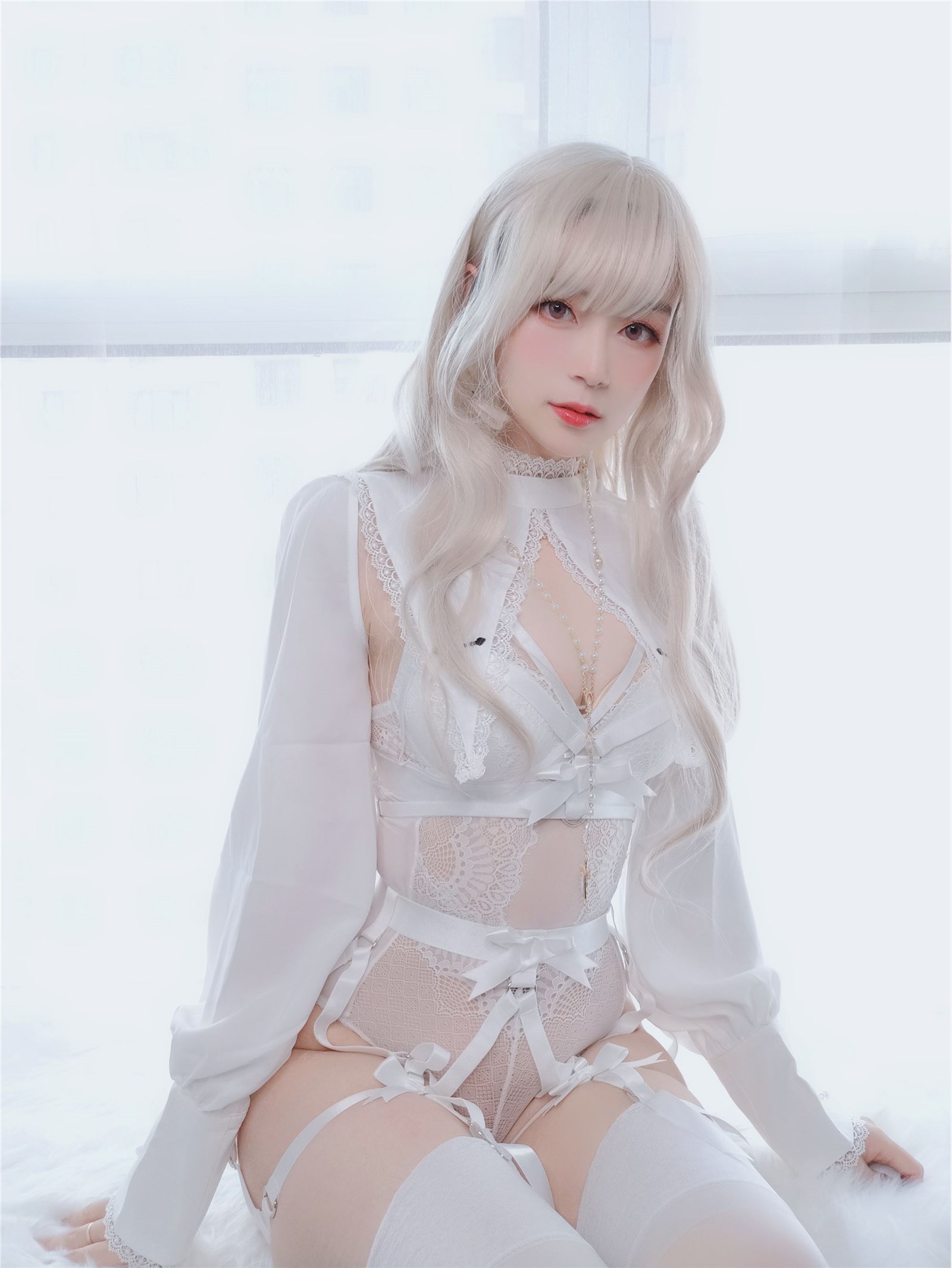 Cos silver 81 pure white saint(24)