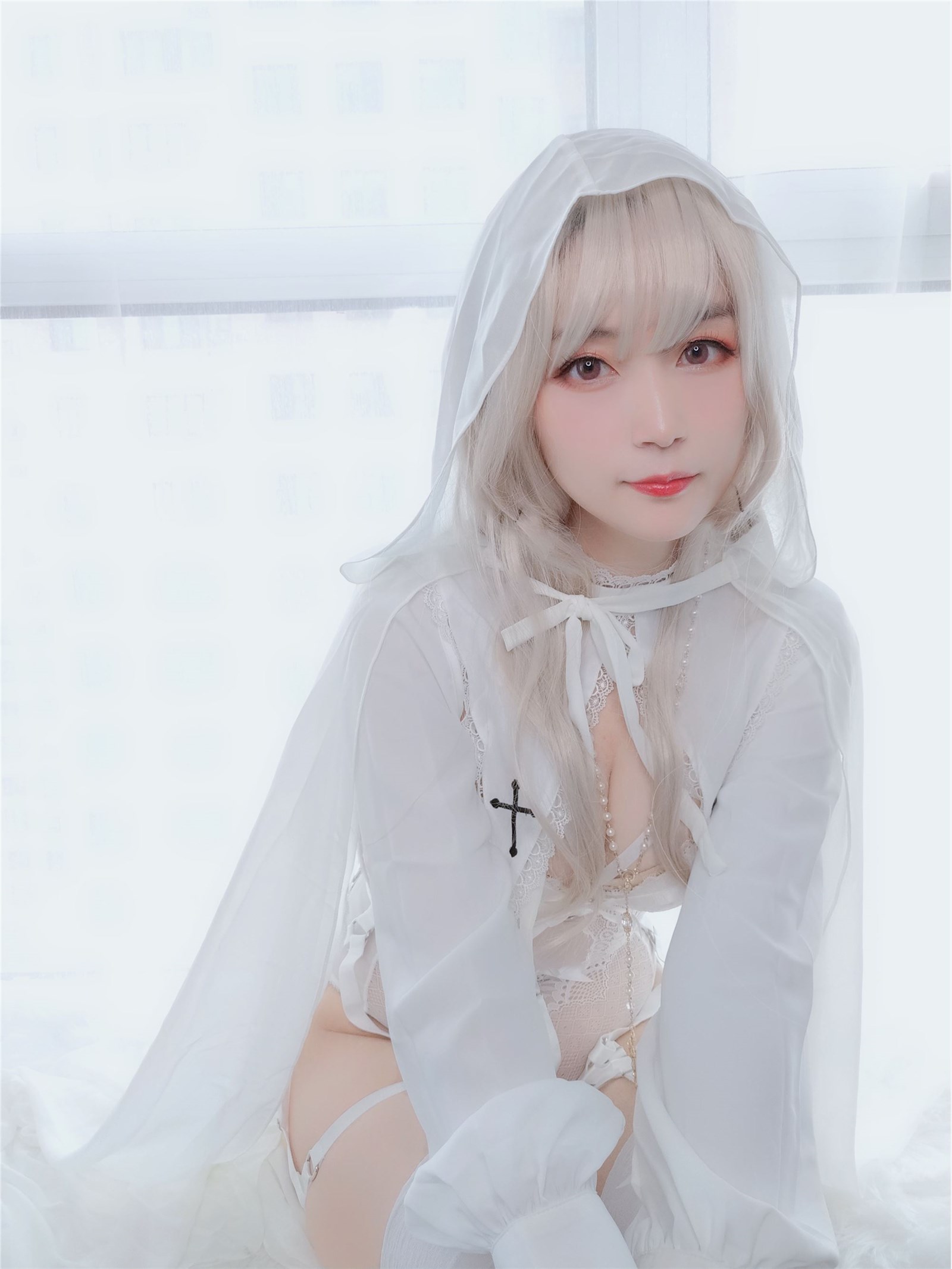 Cos silver 81 pure white saint(50)