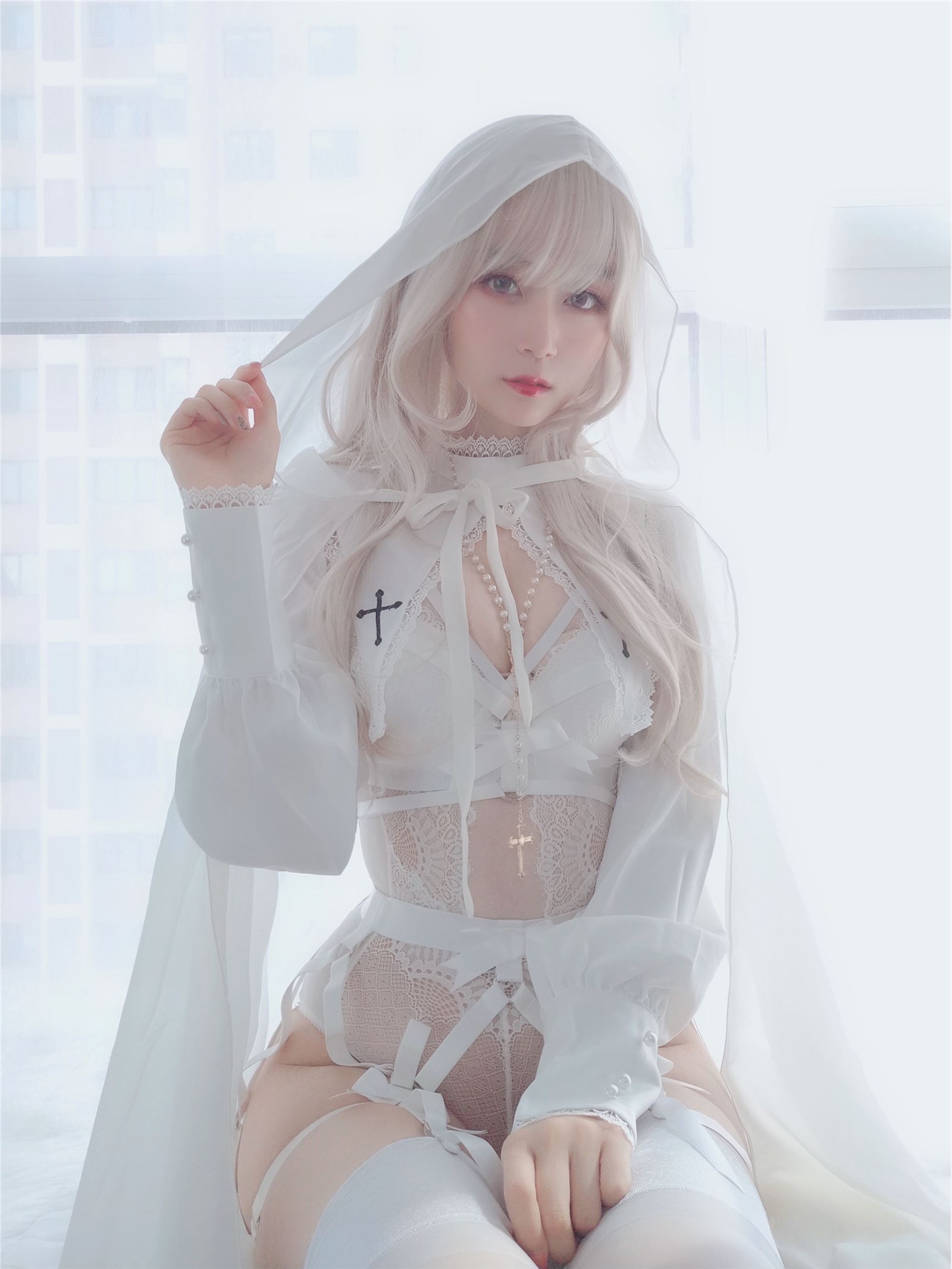 Cos silver 81 pure white saint(55)