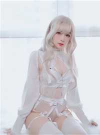 Cos silver 81 pure white saint(24)