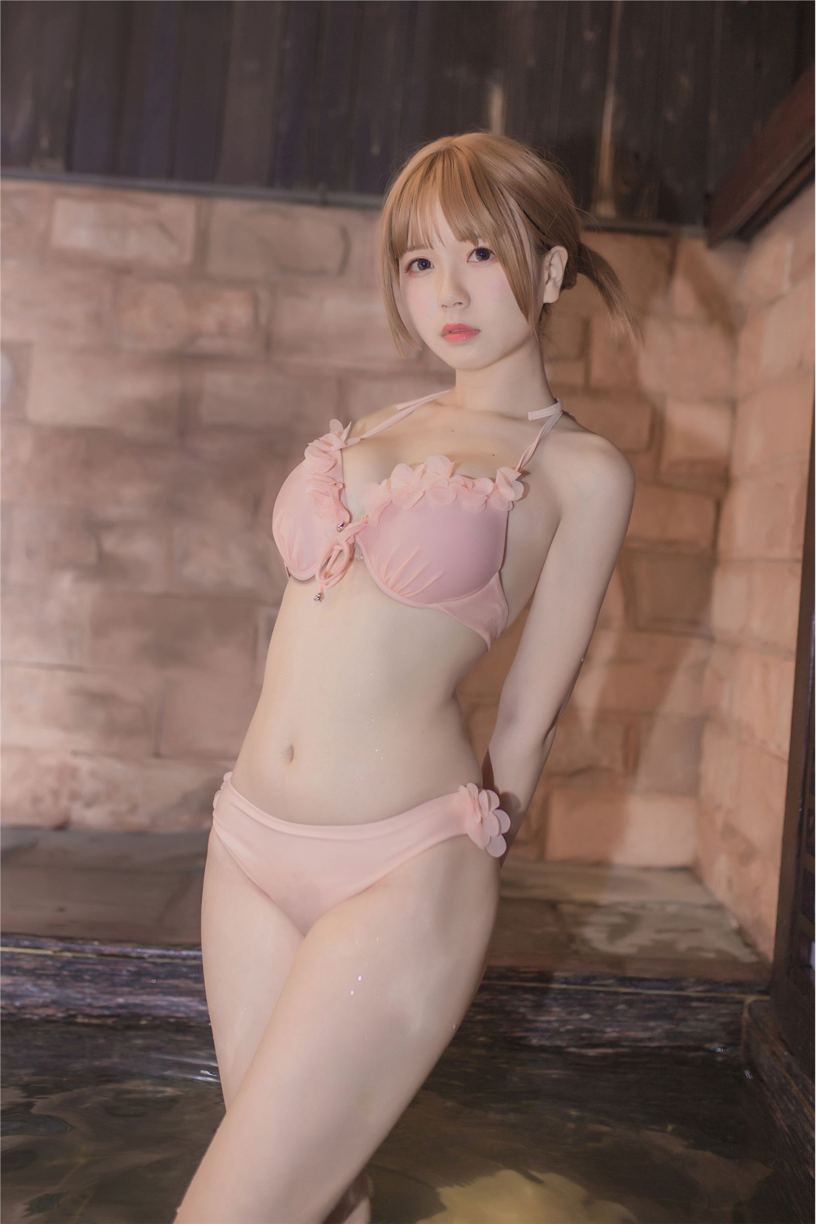 Yoko house summer cos - Mei Tang Wu Yu (swimsuit)(43)