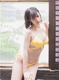 Yoko house summer cos - Mei Tang Wu Yu (swimsuit)(1)