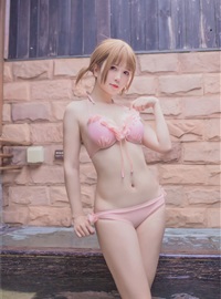 Yoko house summer cos - Mei Tang Wu Yu (swimsuit)(23)