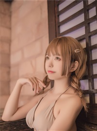 Yoko house summer cos - Mei Tang Wu Yu (swimsuit)(54)