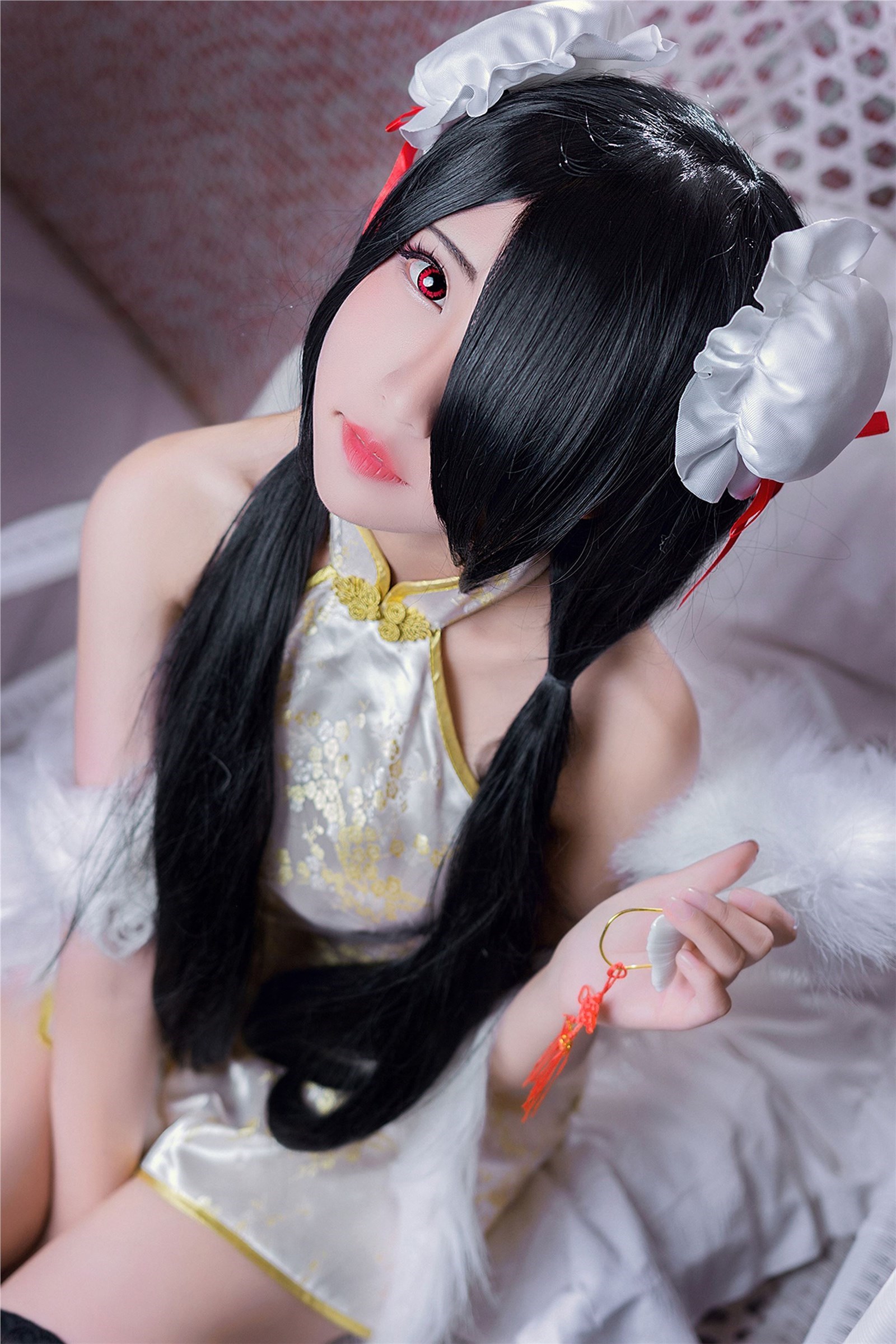 Cosplay cheongsam(10)