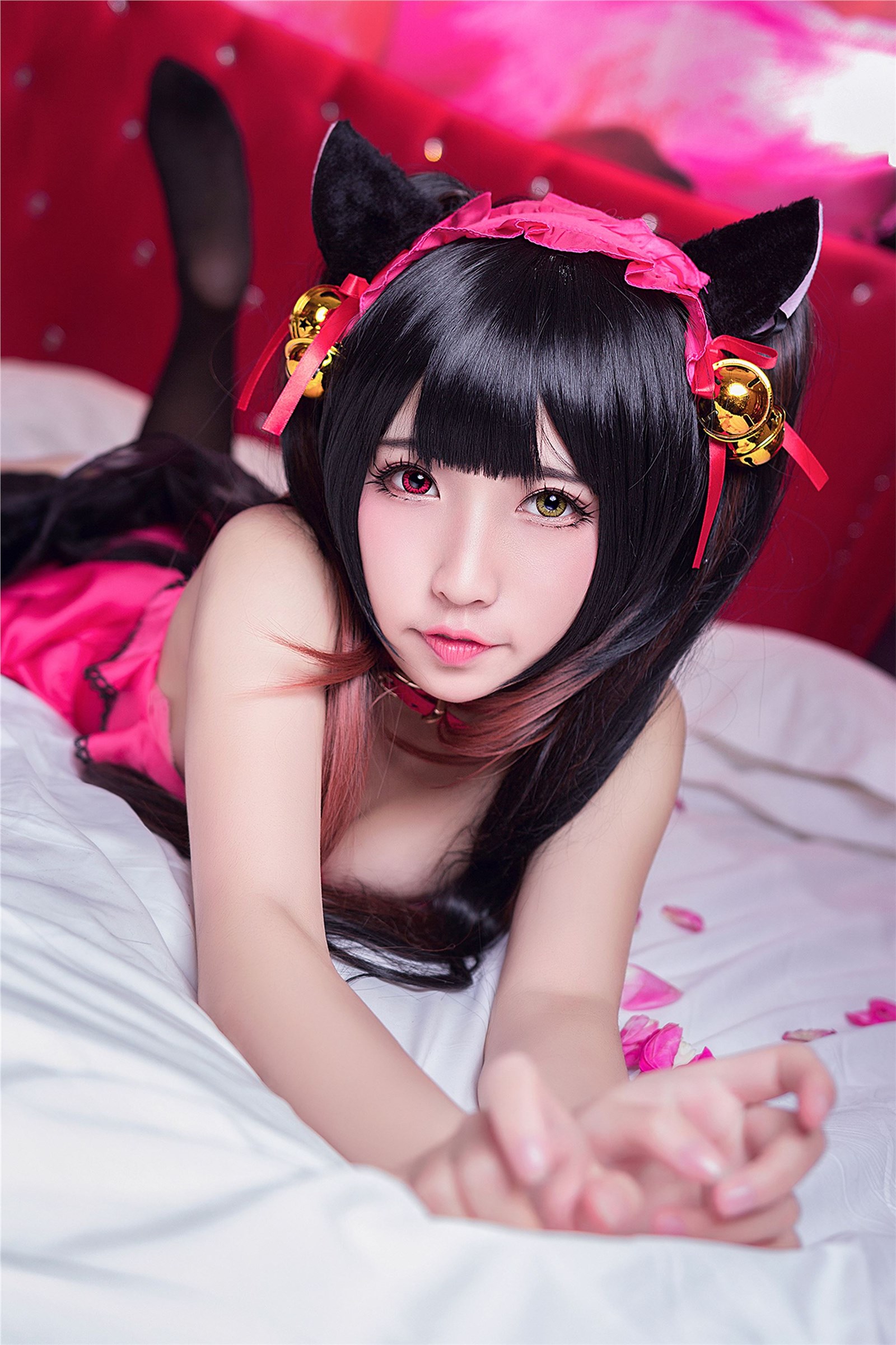 Cosplay cheongsam(11)