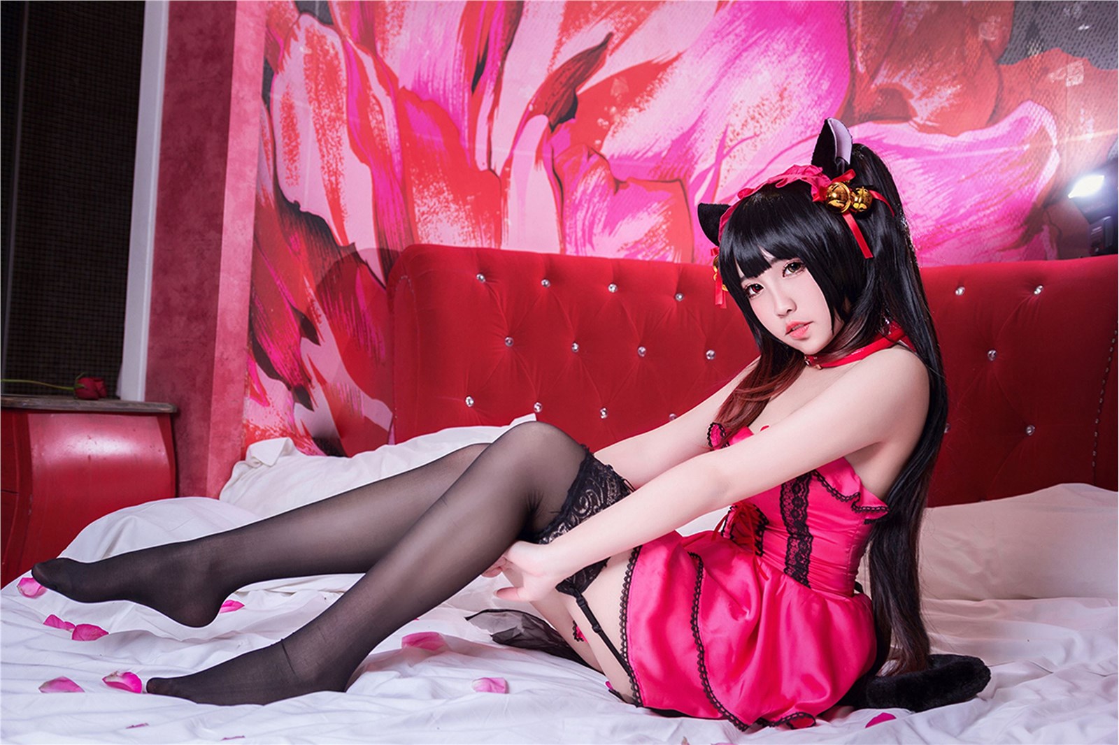 Cosplay cheongsam(27)