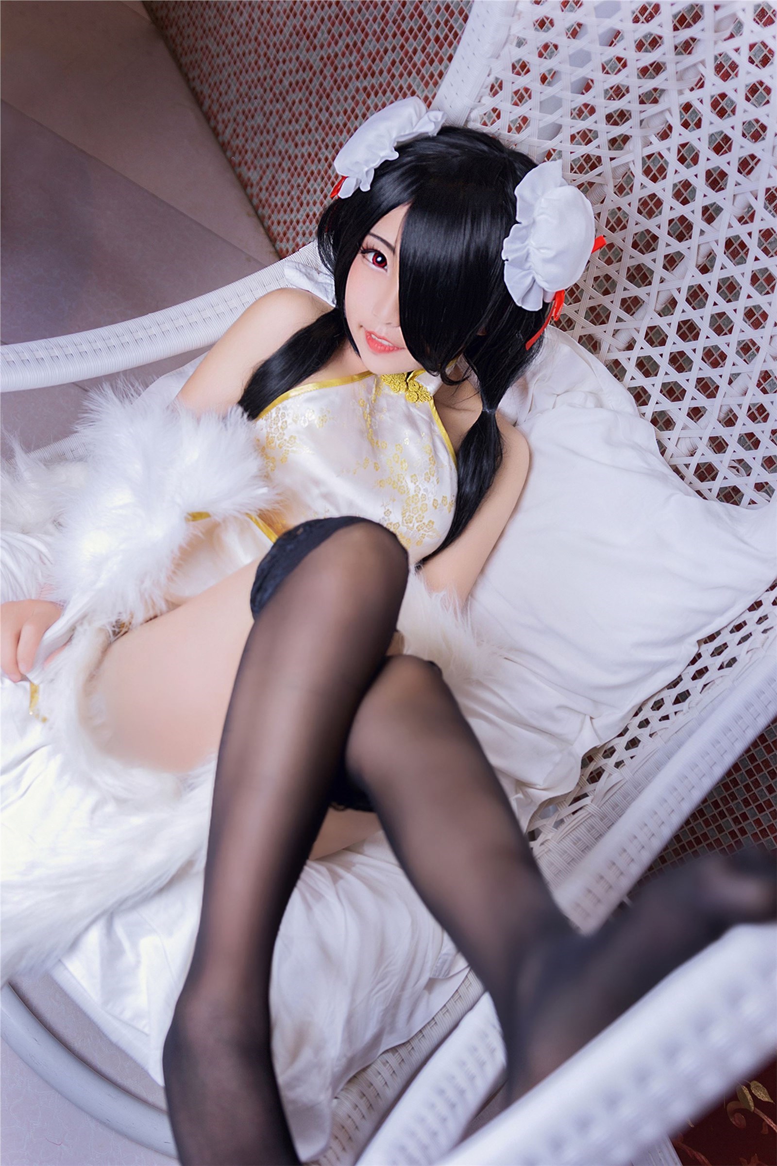 Cosplay cheongsam(3)