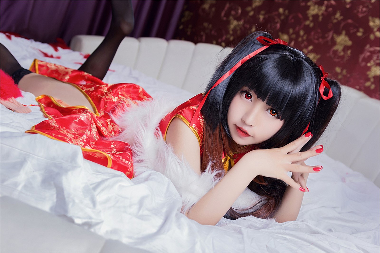 Cosplay cheongsam(33)