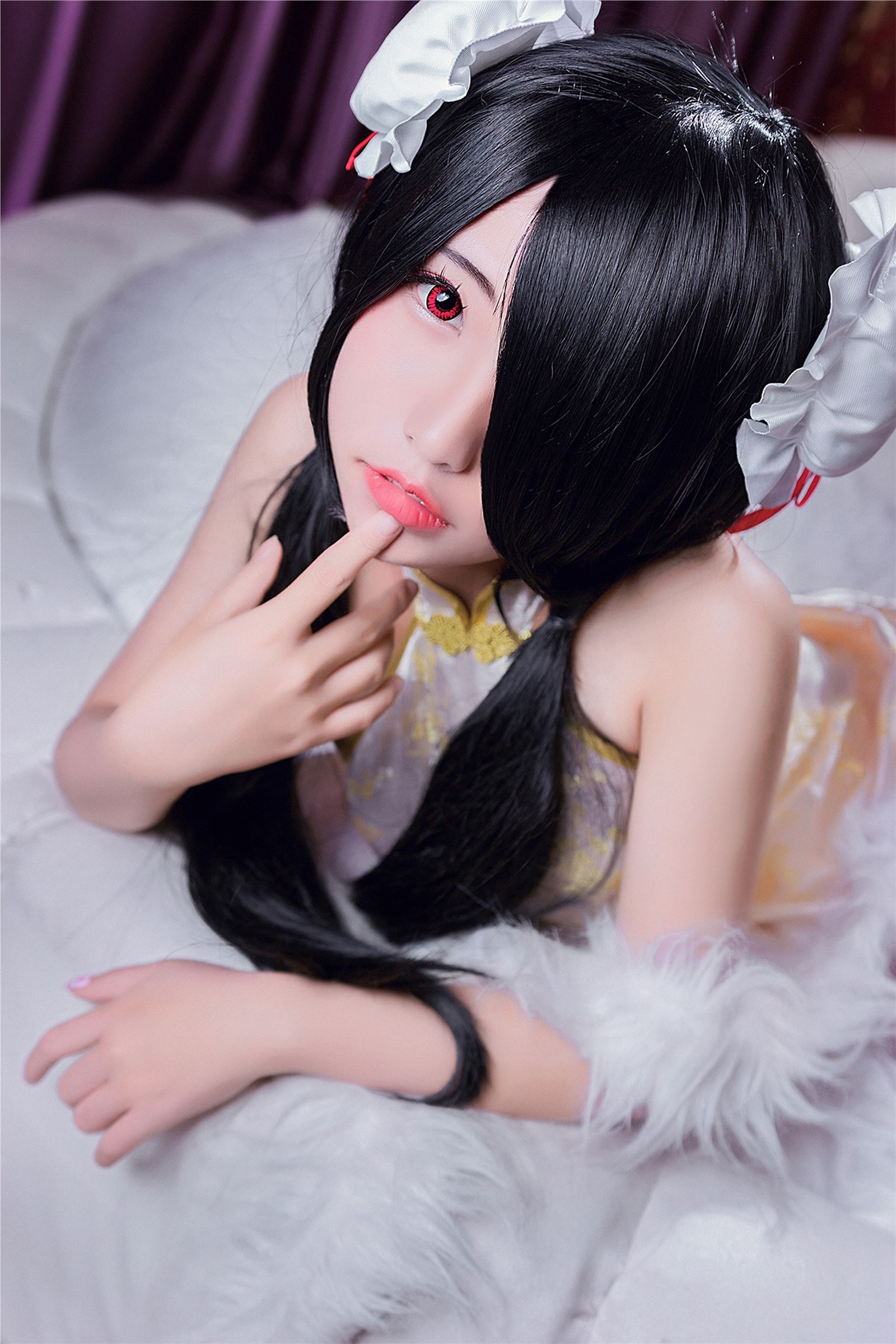 Cosplay cheongsam(6)