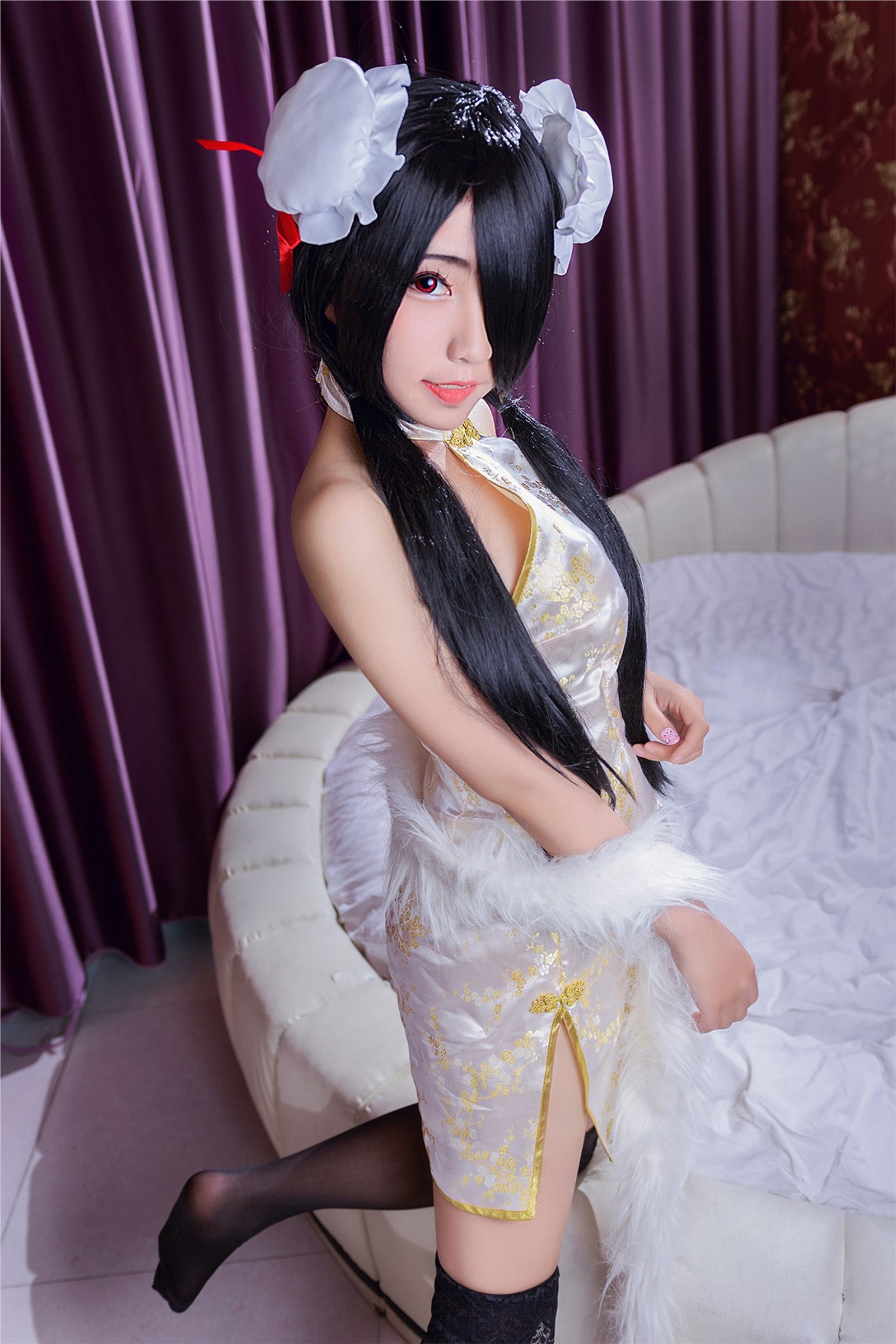 Cosplay cheongsam(8)