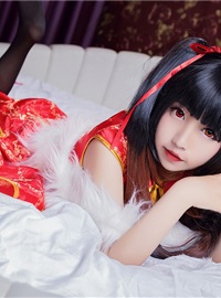 Cosplay cheongsam(33)