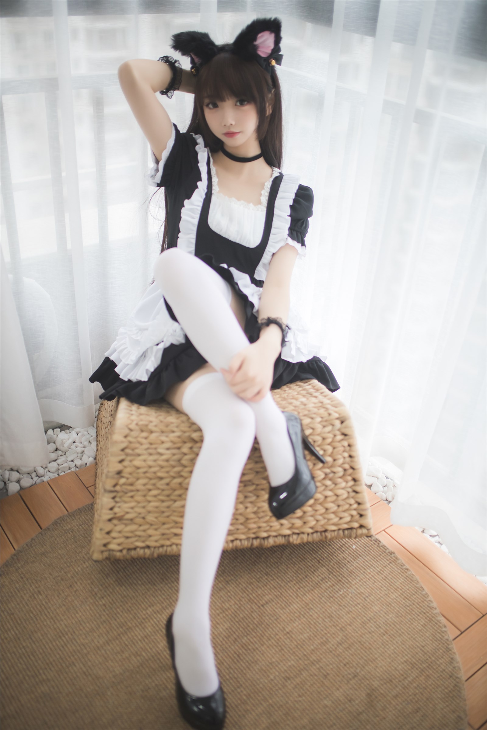 Xueqi SAMA maid 2(5)