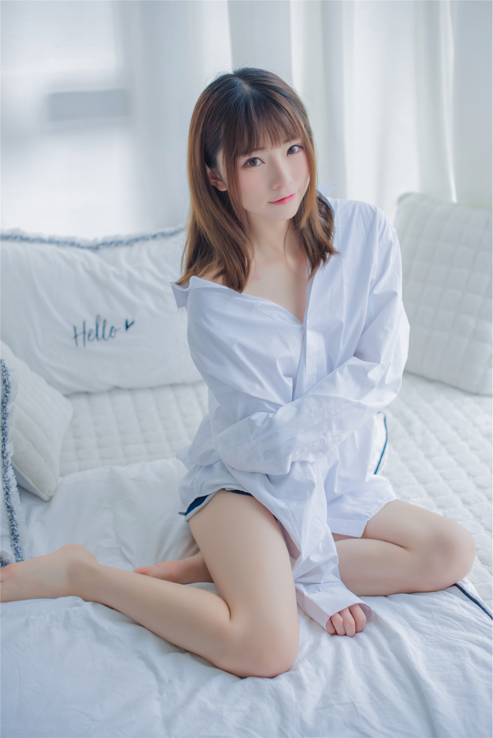 Kitaro white shirt(15)