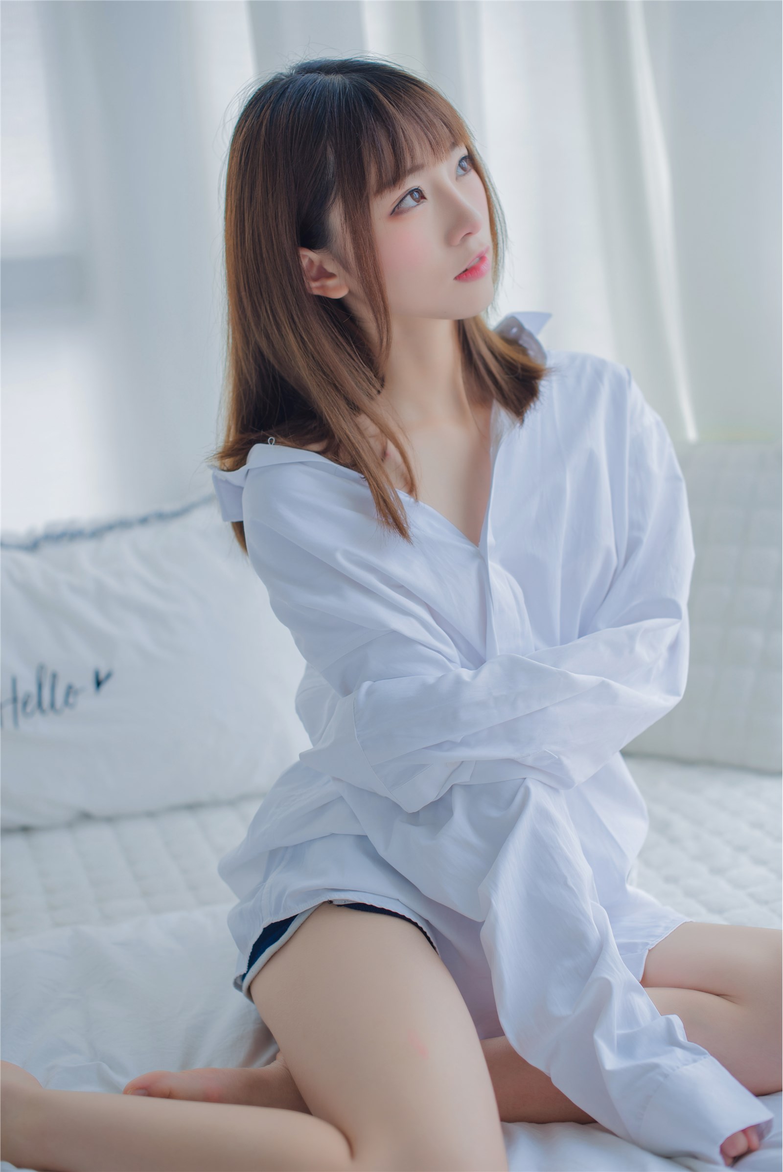 Kitaro white shirt(16)