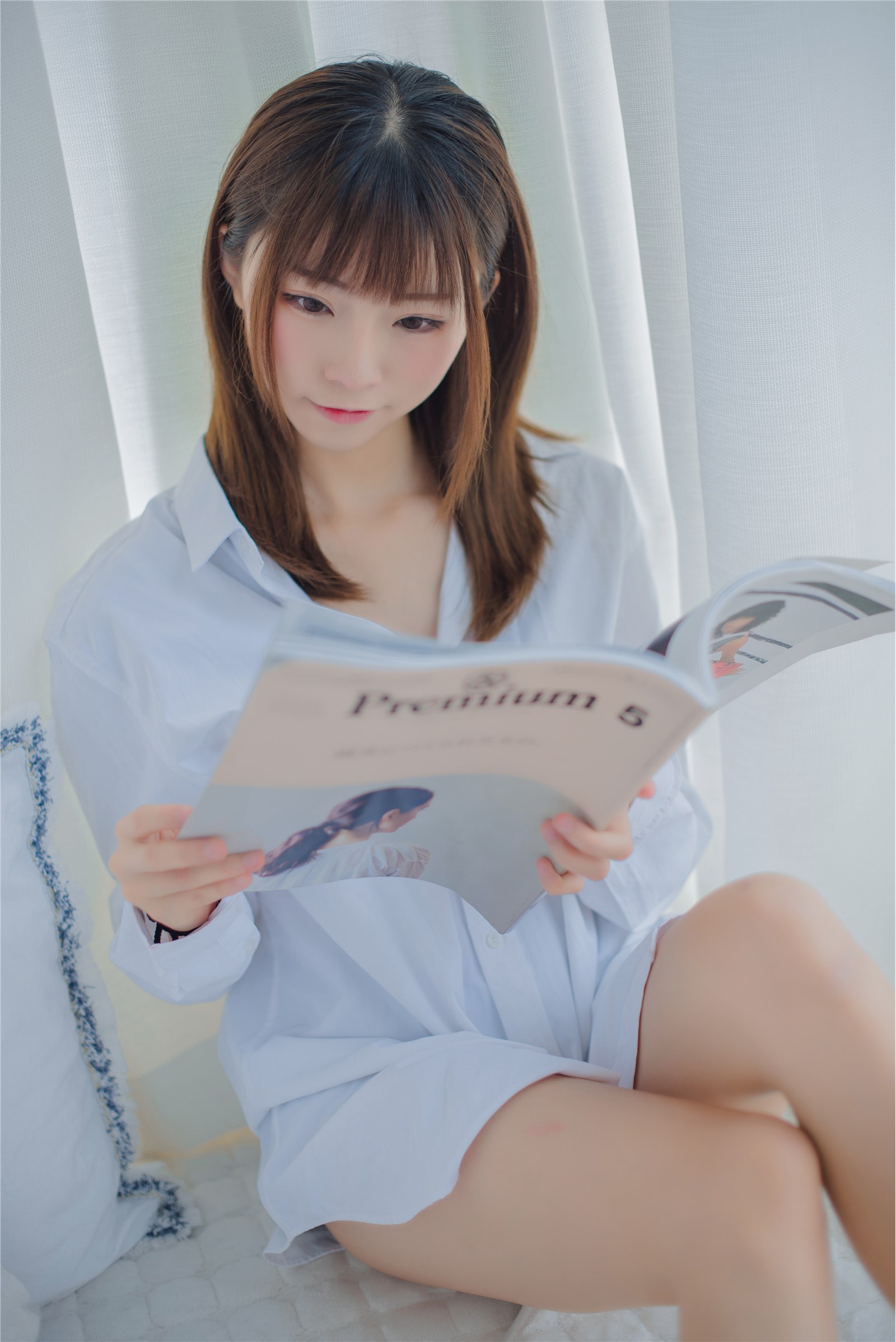 Kitaro white shirt(25)