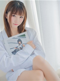 Kitaro white shirt(28)