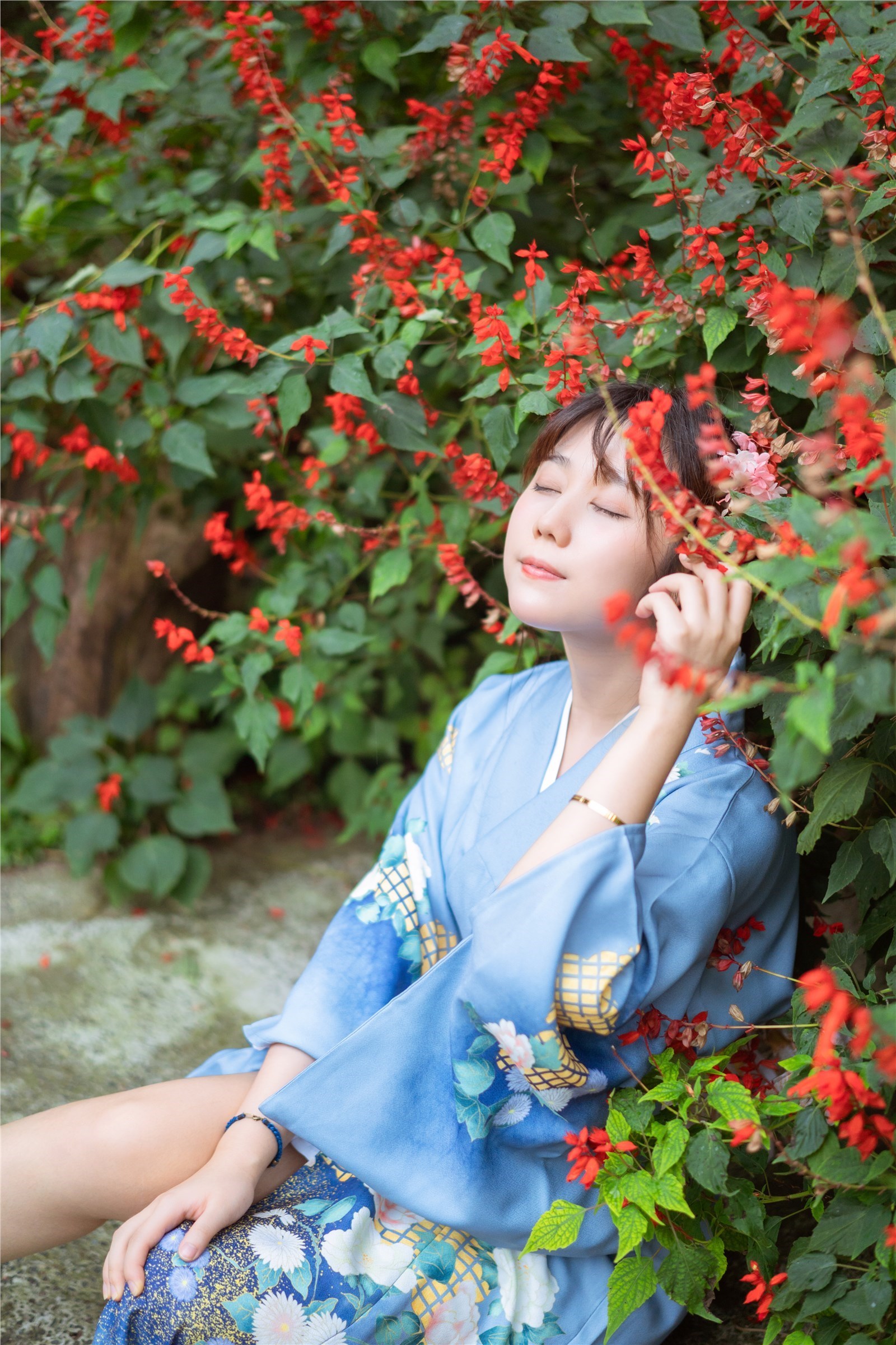 Mirror sauce - eloping kimono(15)