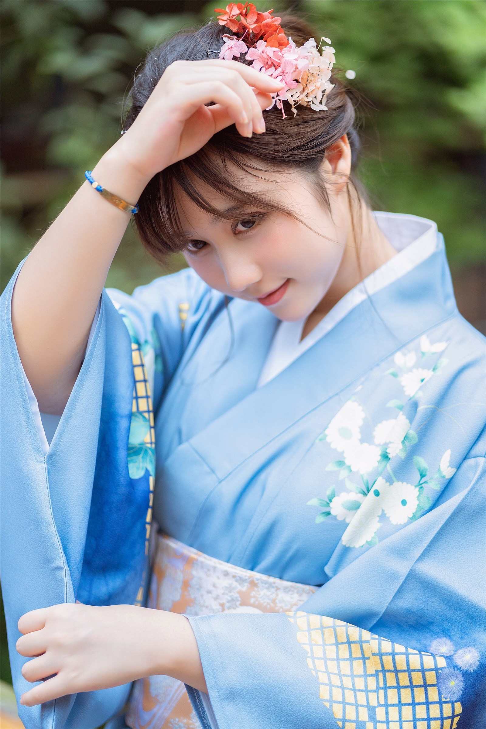 Mirror sauce - eloping kimono(4)