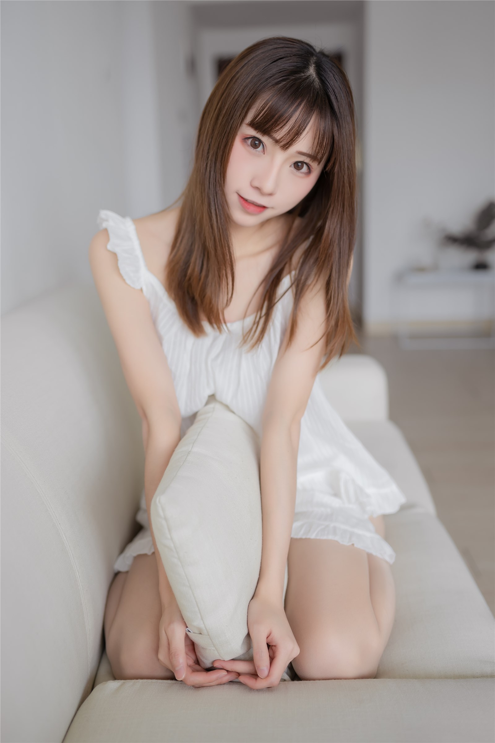 Kitaro white pajamas(25)