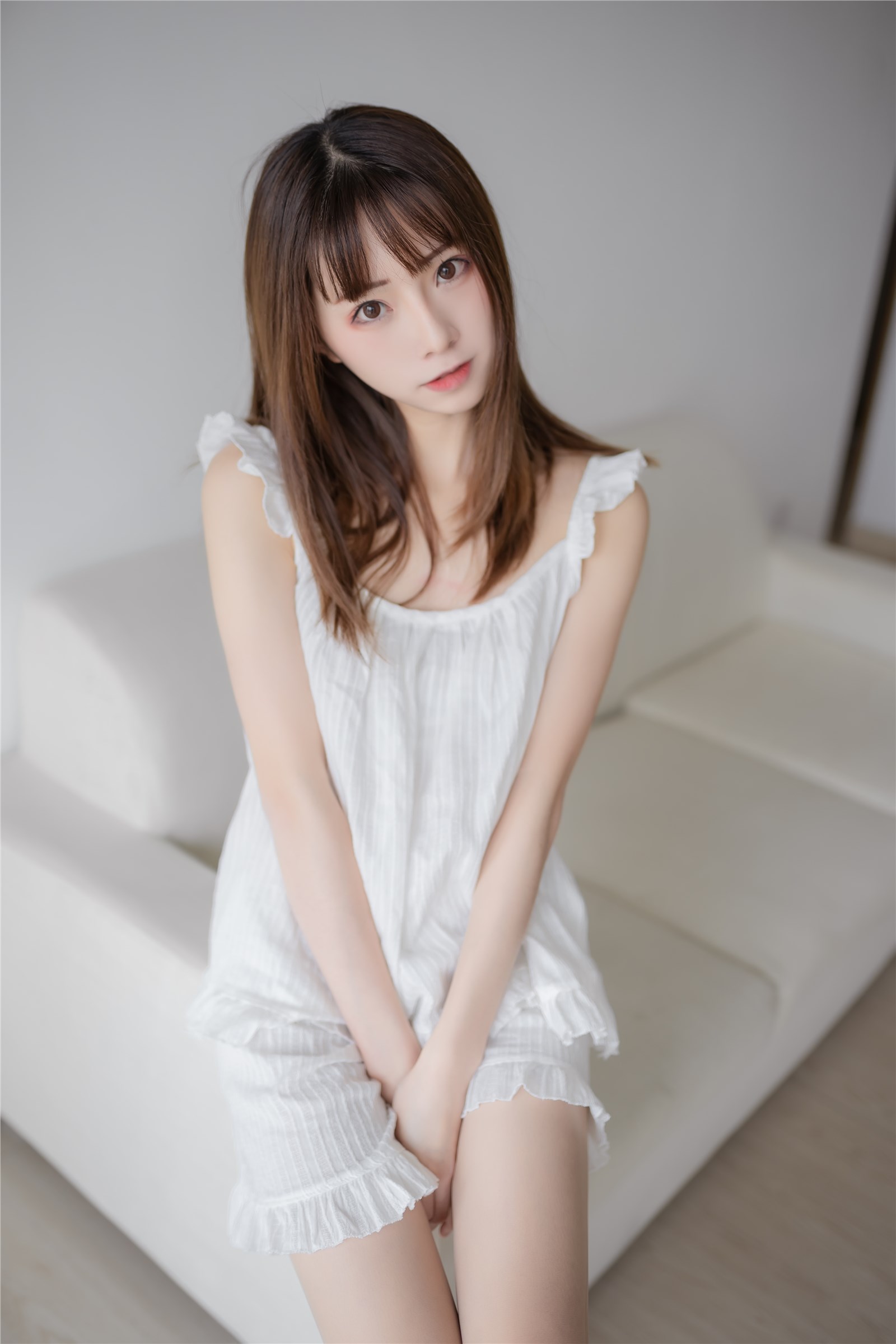 Kitaro white pajamas(37)