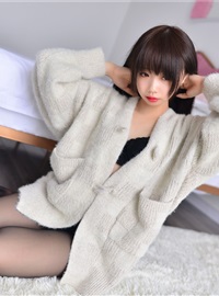 Xueqi SAMA Sweater Girl(30)
