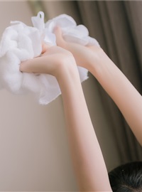 Kitaro pure white bath towel(11)
