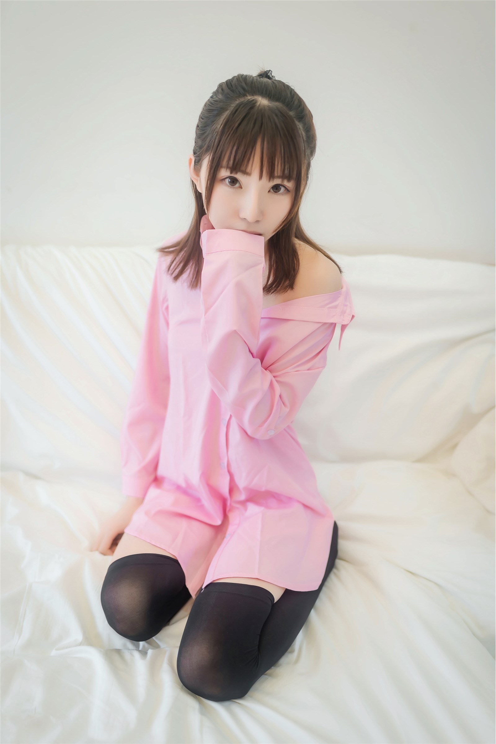 Kitaro pink shirt(12)