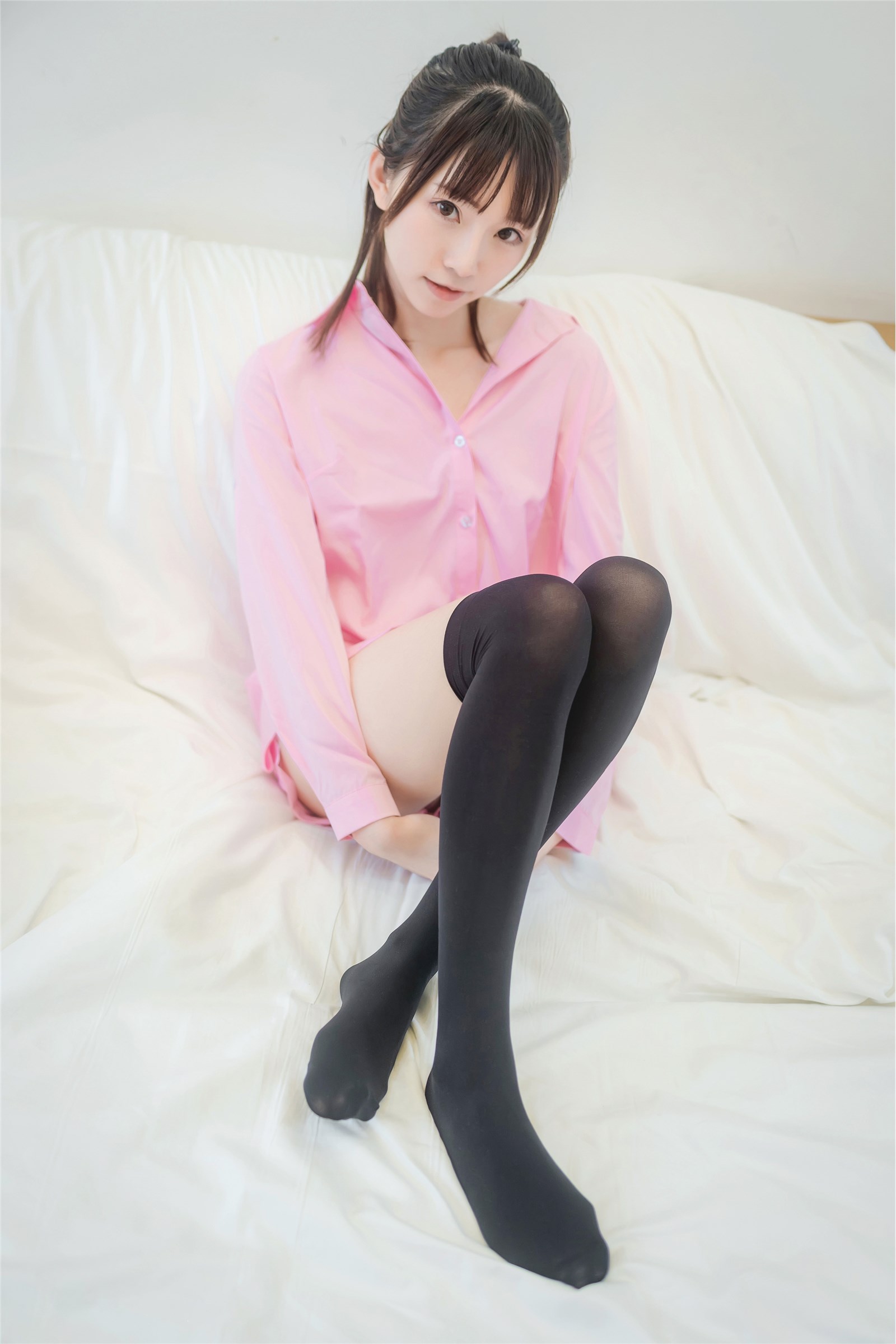 Kitaro pink shirt(13)