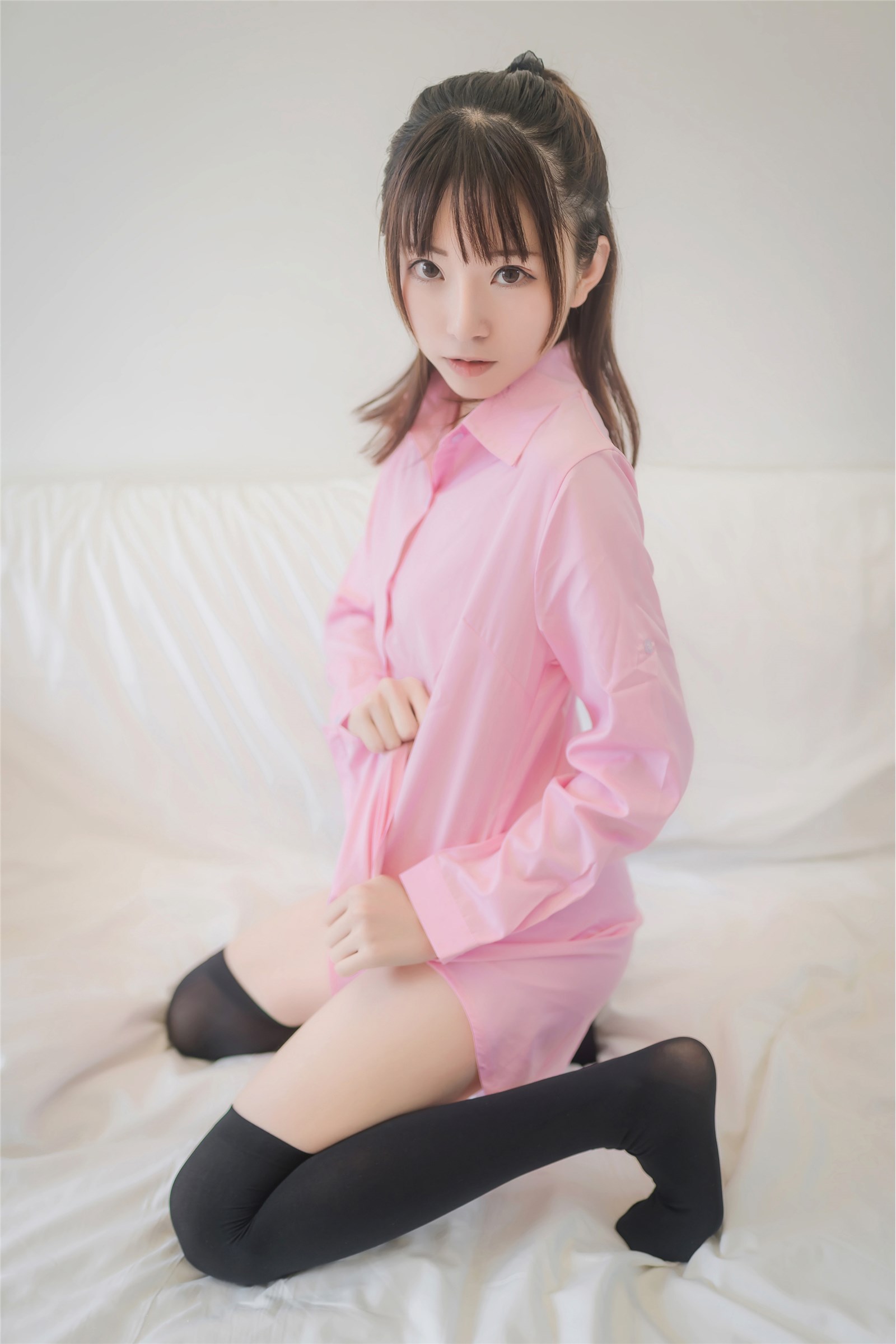 Kitaro pink shirt(26)