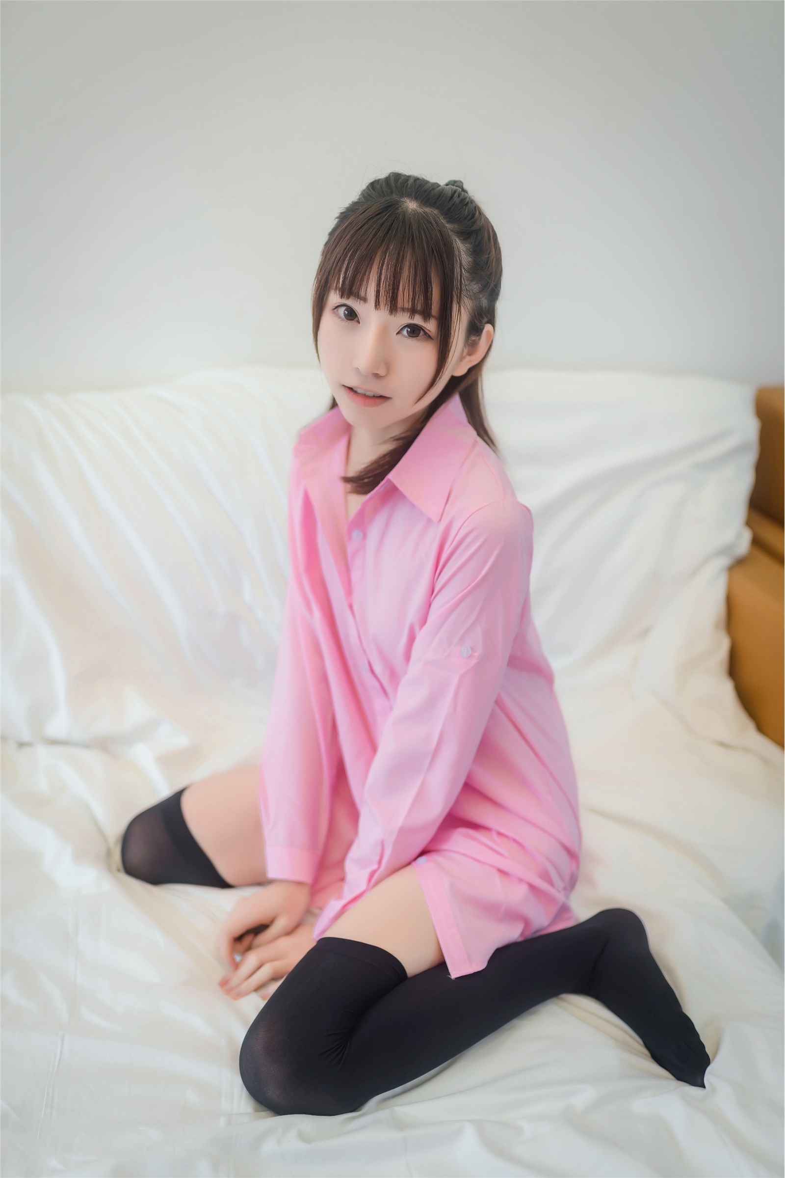 Kitaro pink shirt(3)