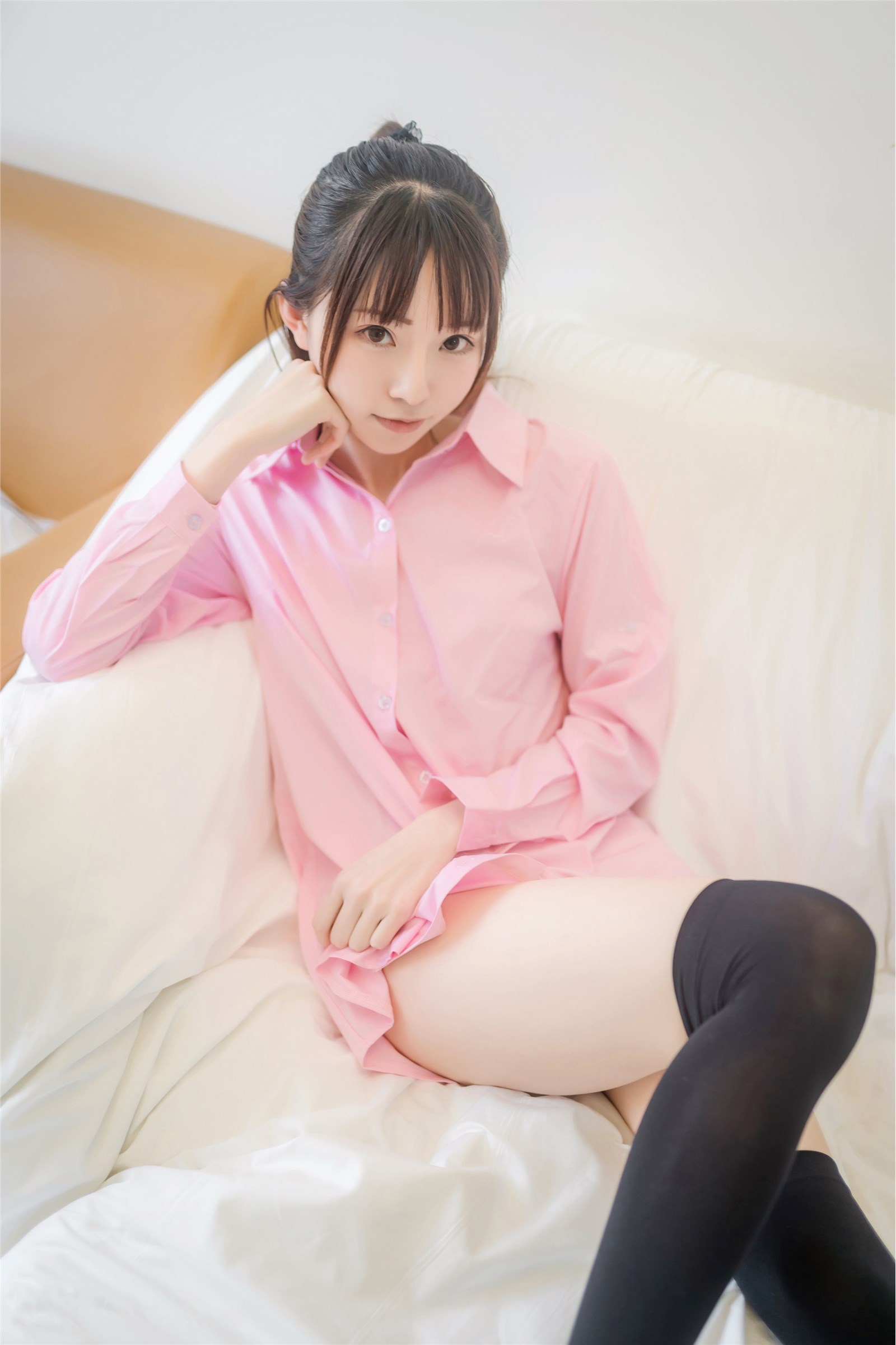 Kitaro pink shirt(30)