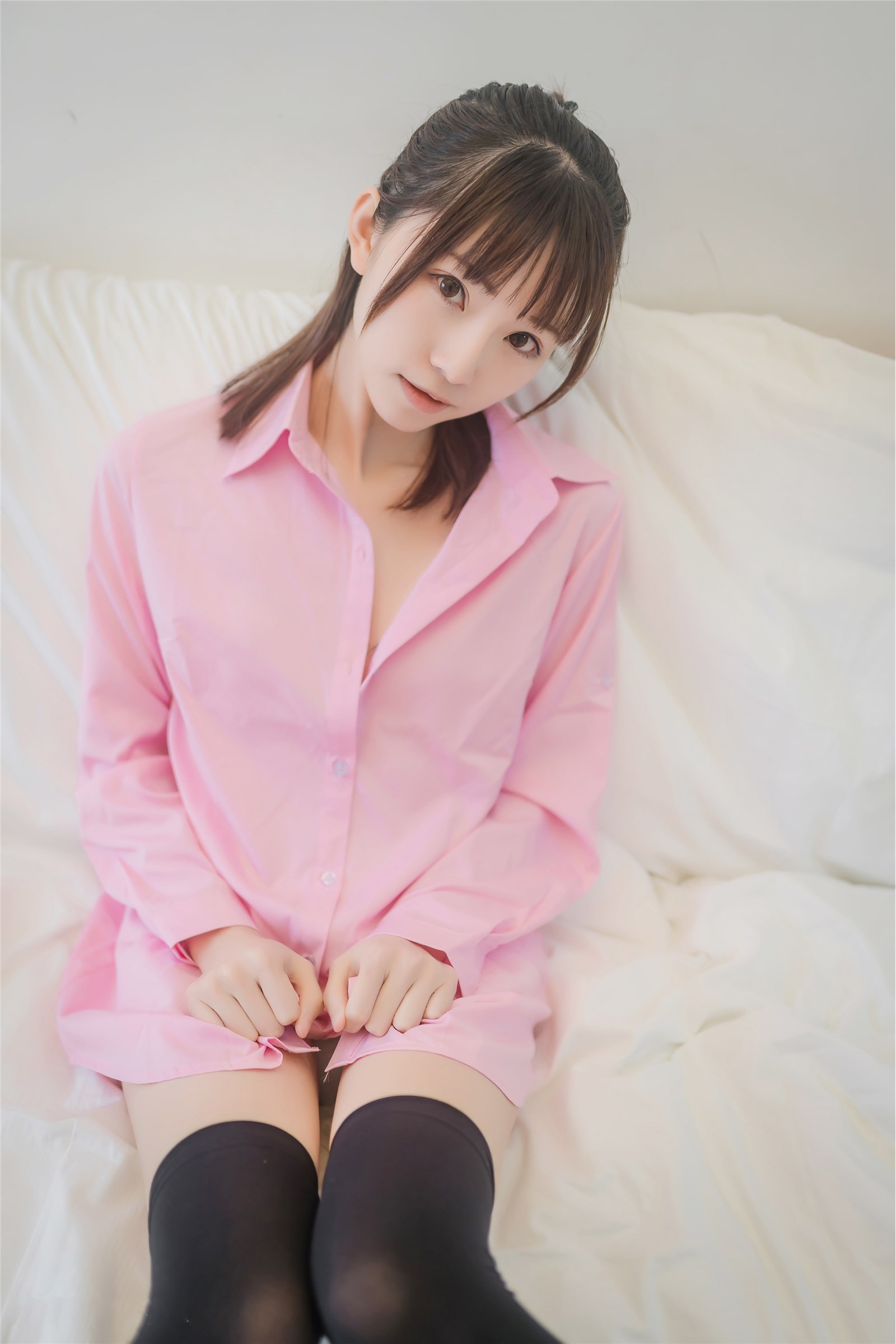 Kitaro pink shirt(6)