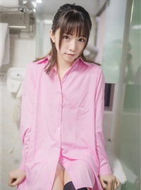 Kitaro pink shirt(36)