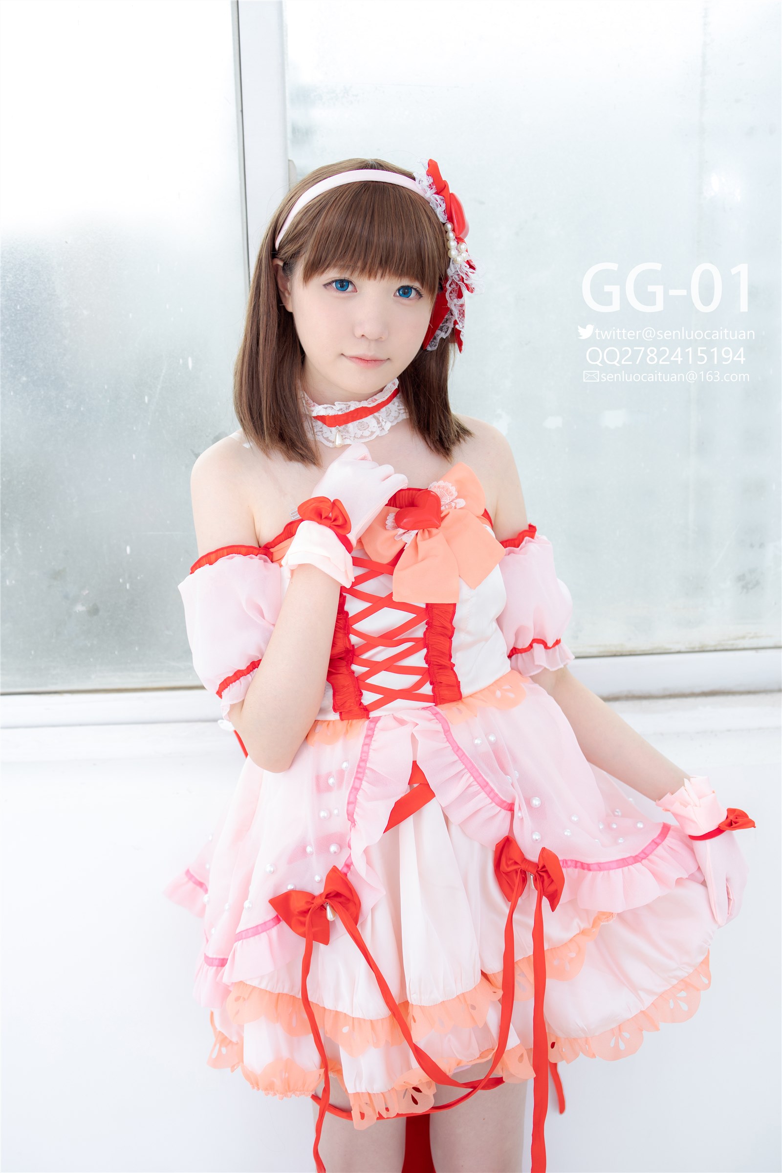 Sexy Cosplay girl gg-01(1)