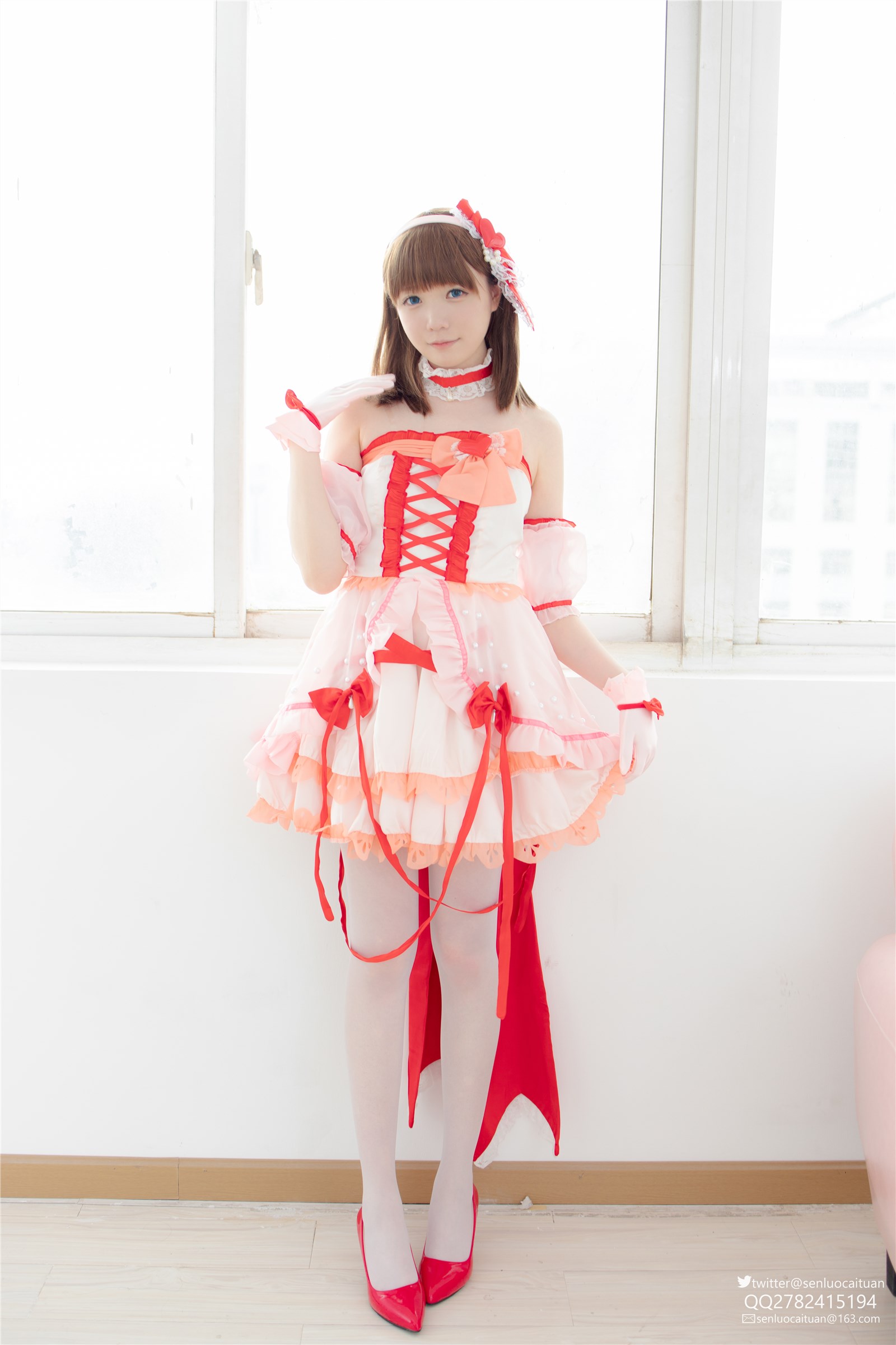 Sexy Cosplay girl gg-01(39)