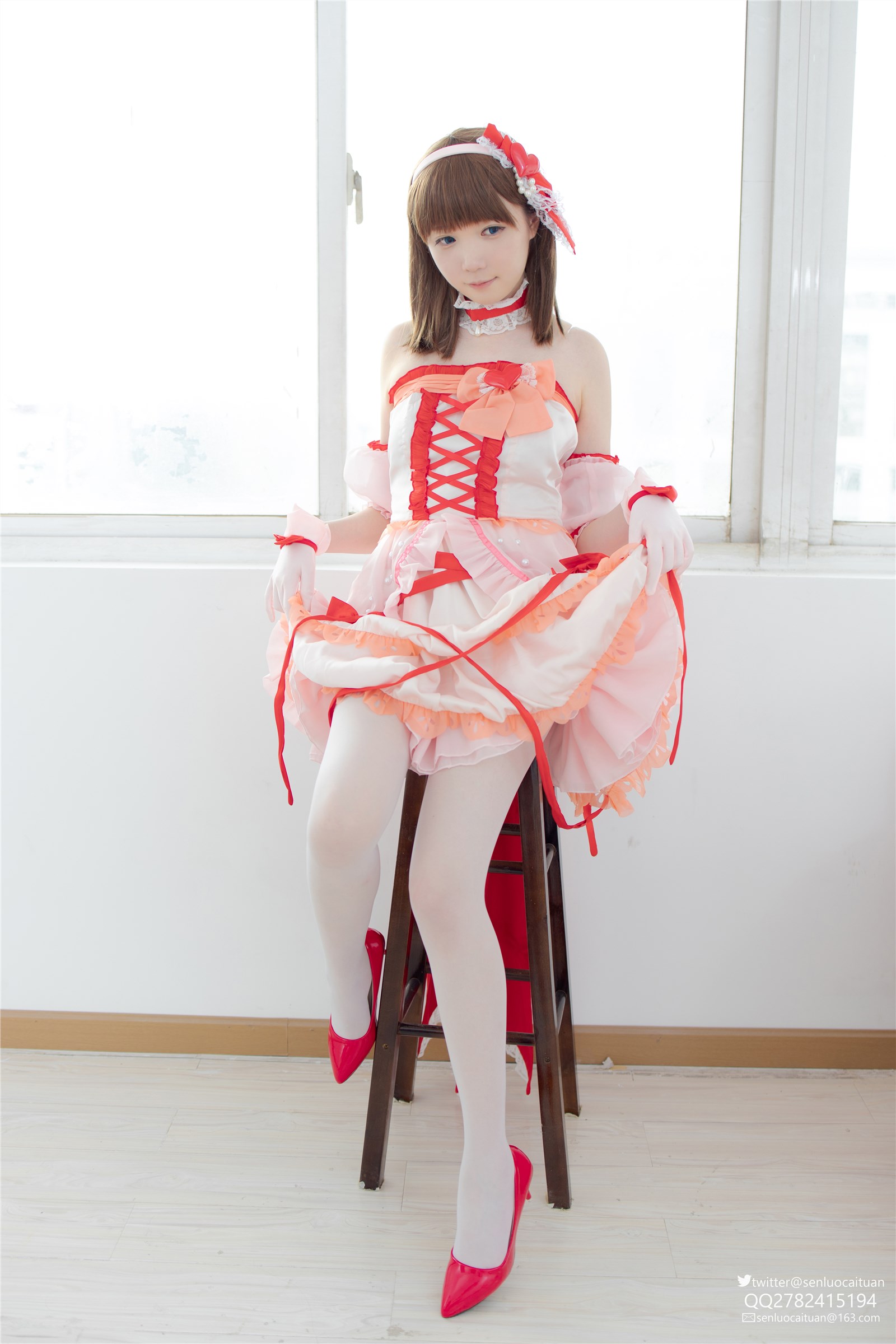 Sexy Cosplay girl gg-01(53)