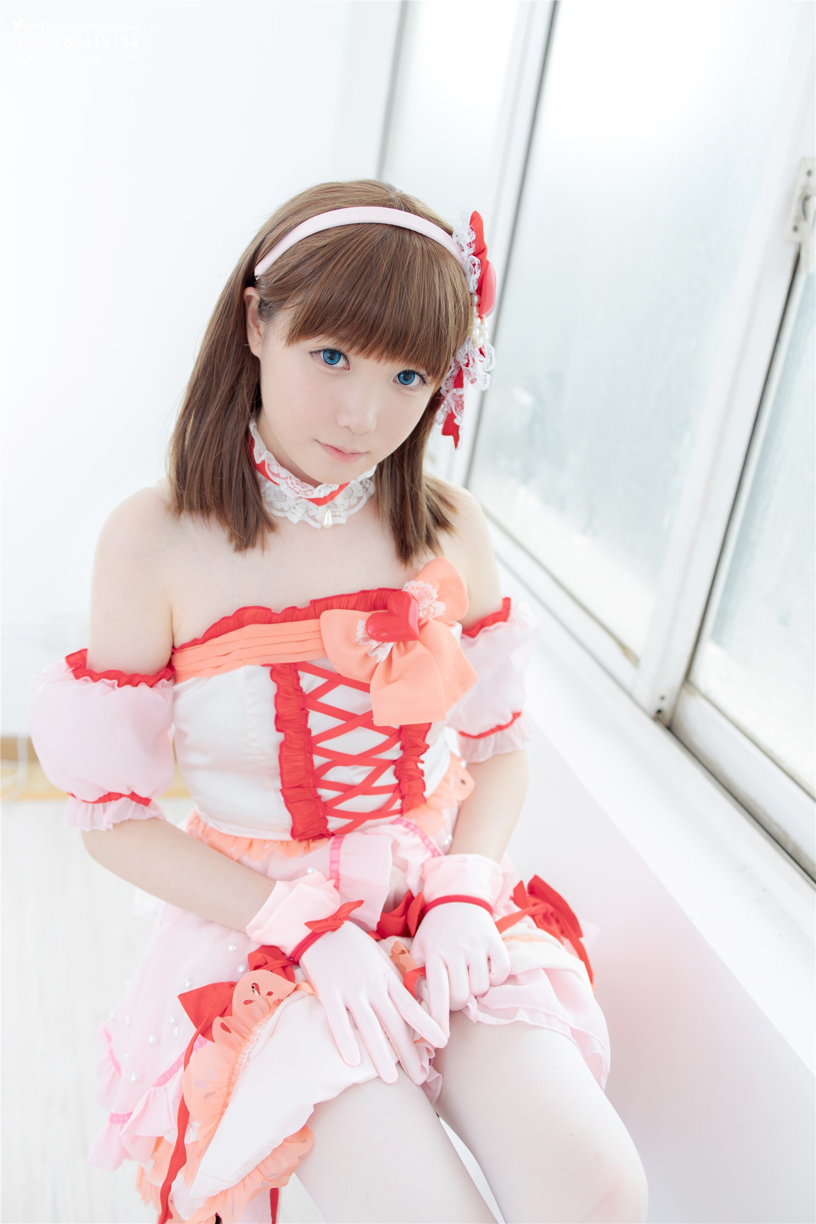 Sexy Cosplay girl gg-01(62)